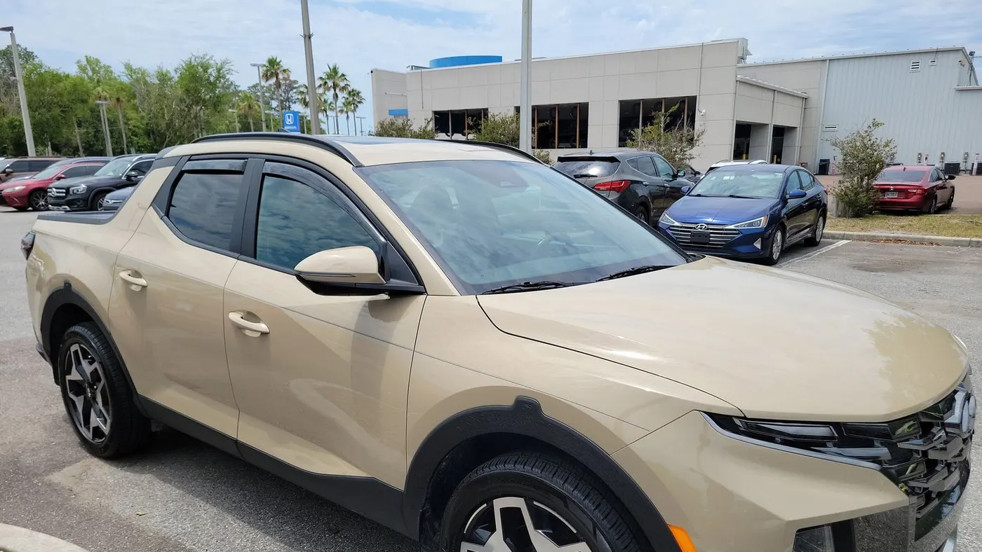 Preowned 2023 Hyundai SANTA CRUZ Limited for Sale