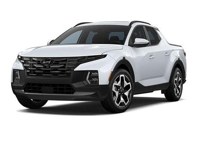 2023 Hyundai Santa Cruz AWD Limited 4DR Crew Cab 4.3FT SB