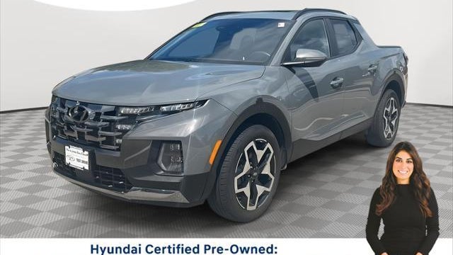 Preowned 2023 Hyundai SANTA CRUZ Limited for Sale