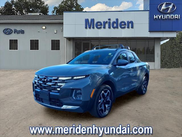 2024 Hyundai Santa Cruz