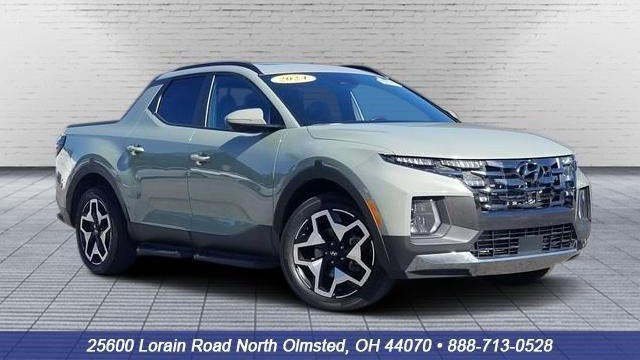 Preowned 2024 Hyundai SANTA CRUZ Limited for Sale
