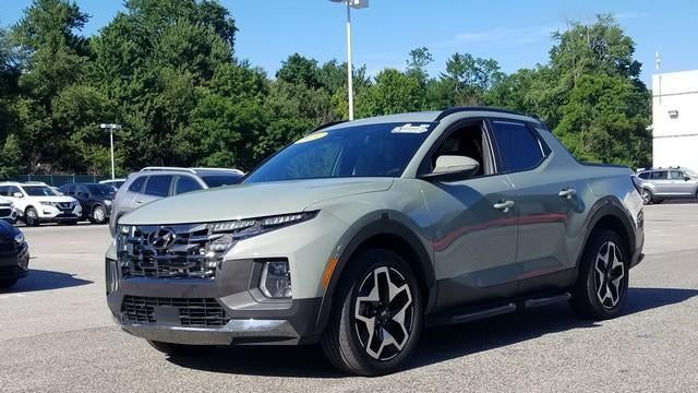 2024 Hyundai SANTA CRUZ Limited