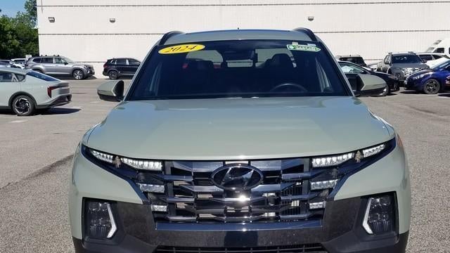 2024 Hyundai SANTA CRUZ Limited
