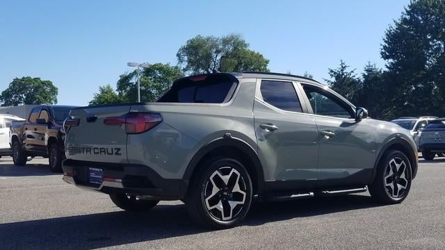 2024 Hyundai SANTA CRUZ Limited