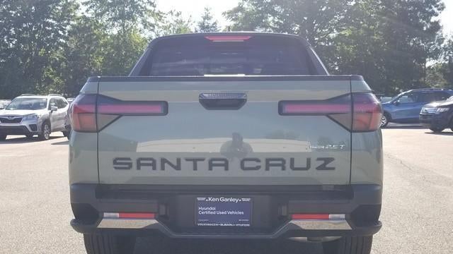2024 Hyundai SANTA CRUZ Limited