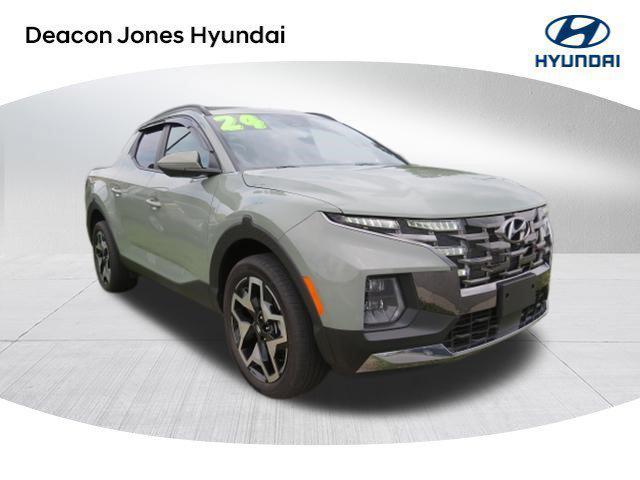 2024 Hyundai Santa Cruz