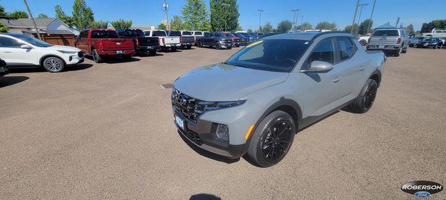 2024 Hyundai Santa Cruz