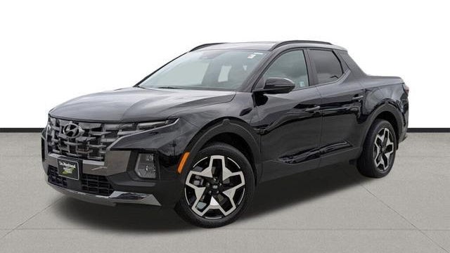 Preowned 2024 Hyundai SANTA CRUZ Limited for Sale