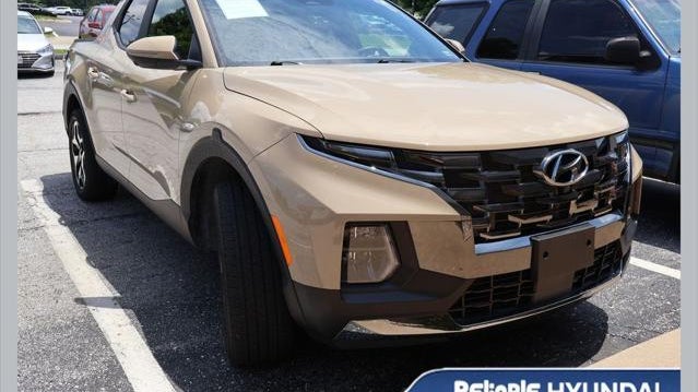 Preowned 2024 Hyundai SANTA CRUZ Limited for Sale