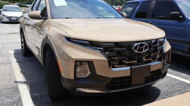 2024 Hyundai SANTA CRUZ Limited