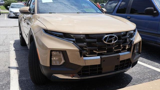 2024 Hyundai SANTA CRUZ Limited