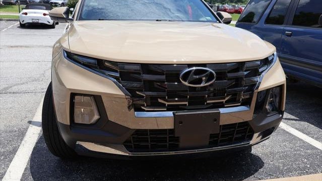 2024 Hyundai SANTA CRUZ Limited