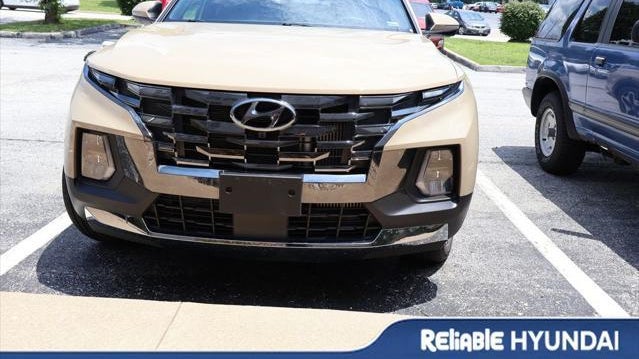 2024 Hyundai SANTA CRUZ Limited
