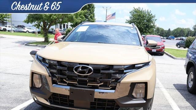 2024 Hyundai SANTA CRUZ Limited