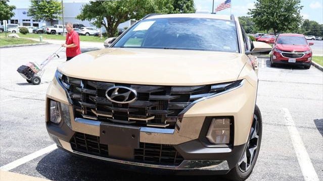 2024 Hyundai SANTA CRUZ Limited