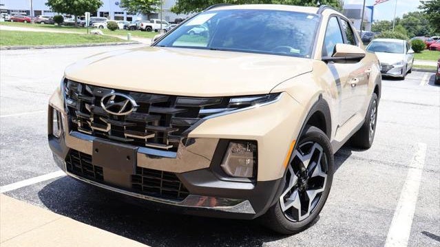 2024 Hyundai SANTA CRUZ Limited