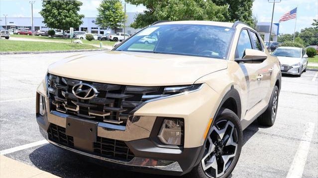 2024 Hyundai SANTA CRUZ Limited