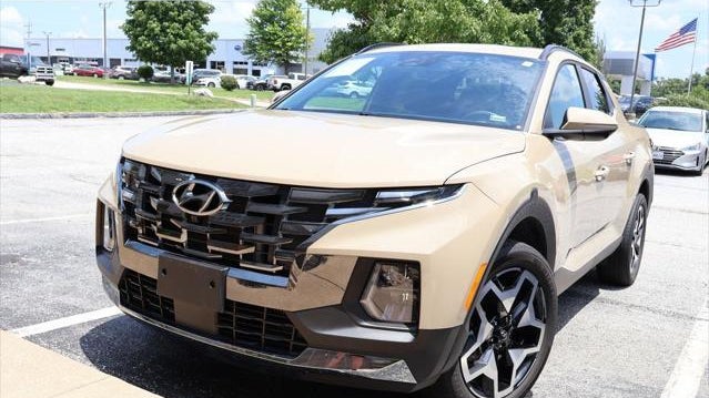 2024 Hyundai SANTA CRUZ Limited