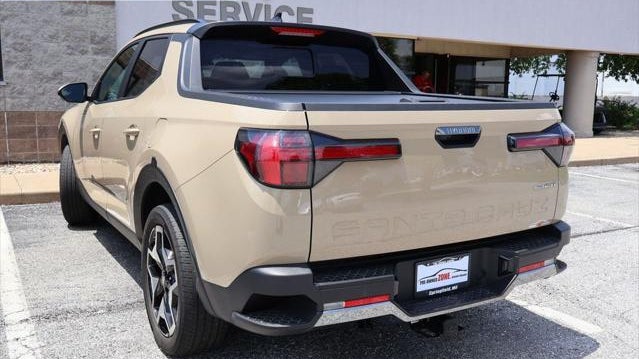 2024 Hyundai SANTA CRUZ Limited