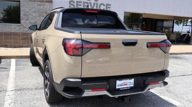 2024 Hyundai SANTA CRUZ Limited
