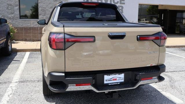 2024 Hyundai SANTA CRUZ Limited