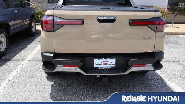2024 Hyundai SANTA CRUZ Limited