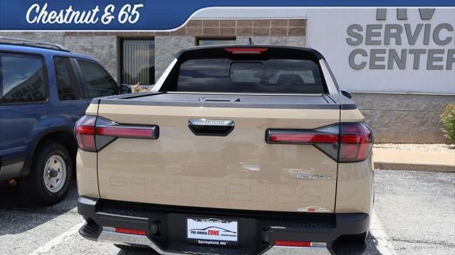 2024 Hyundai SANTA CRUZ Limited