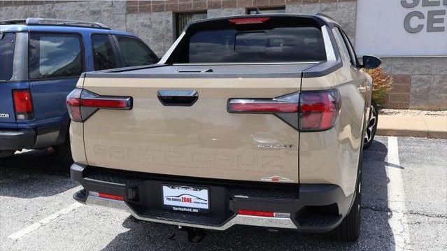 2024 Hyundai SANTA CRUZ Limited