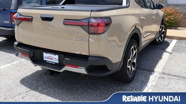 2024 Hyundai SANTA CRUZ Limited