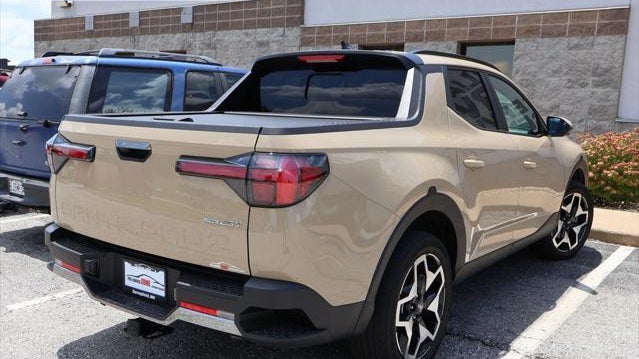 2024 Hyundai SANTA CRUZ Limited