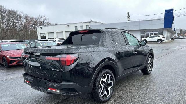 2022 Hyundai SANTA CRUZ Limited