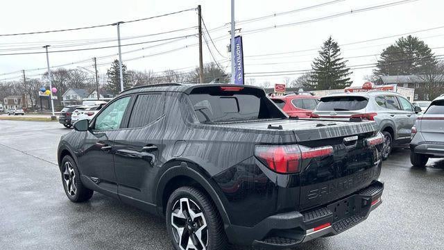 2022 Hyundai SANTA CRUZ Limited
