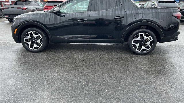 2022 Hyundai SANTA CRUZ Limited