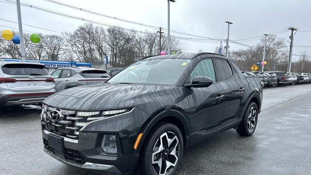 2022 Hyundai SANTA CRUZ Limited