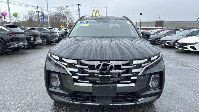 2022 Hyundai SANTA CRUZ Limited