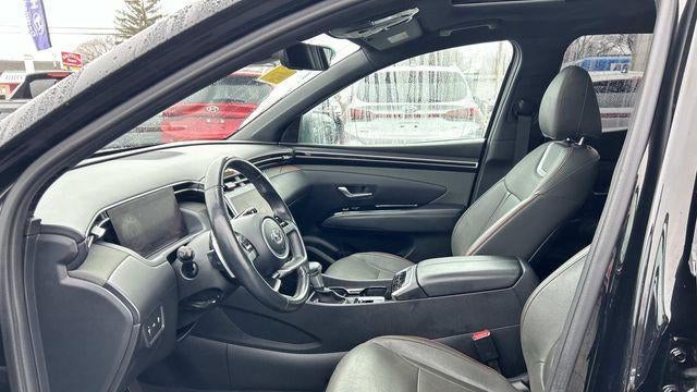 2022 Hyundai SANTA CRUZ Limited