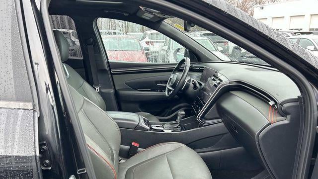 2022 Hyundai SANTA CRUZ Limited
