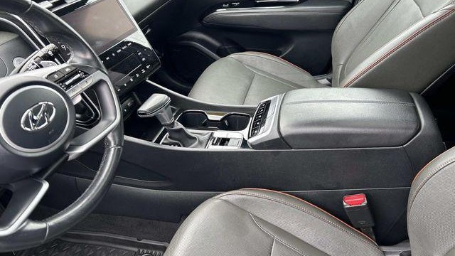 2022 Hyundai SANTA CRUZ Limited
