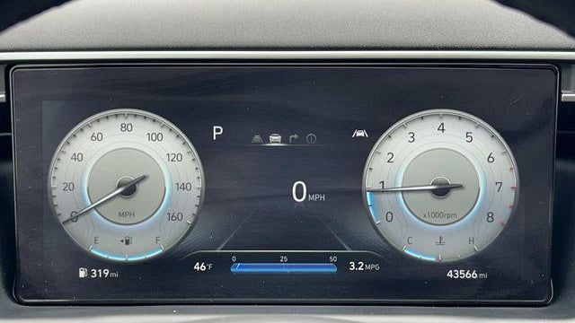 2022 Hyundai SANTA CRUZ Limited