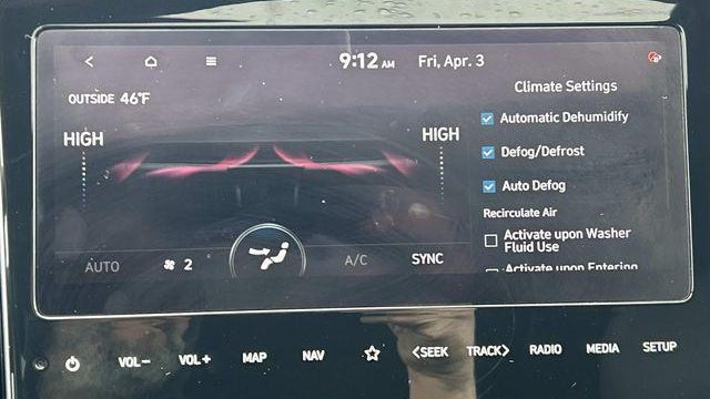 2022 Hyundai SANTA CRUZ Limited