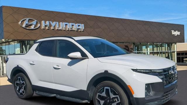 Preowned 2022 Hyundai SANTA CRUZ Limited for Sale