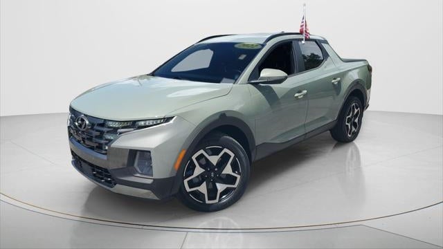 Preowned 2022 Hyundai SANTA CRUZ Limited for Sale