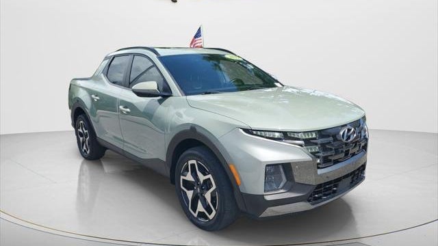 2022 Hyundai SANTA CRUZ Limited