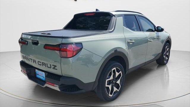 2022 Hyundai SANTA CRUZ Limited