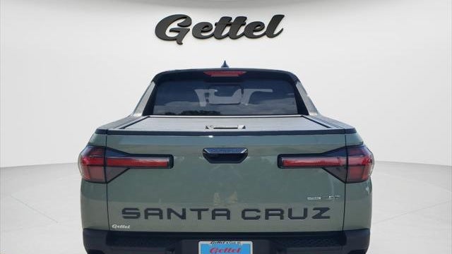 2022 Hyundai SANTA CRUZ Limited
