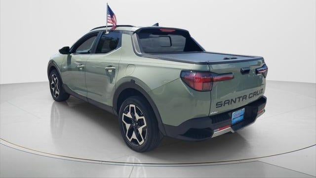 2022 Hyundai SANTA CRUZ Limited