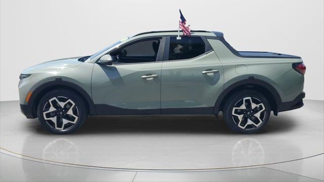 2022 Hyundai SANTA CRUZ Limited