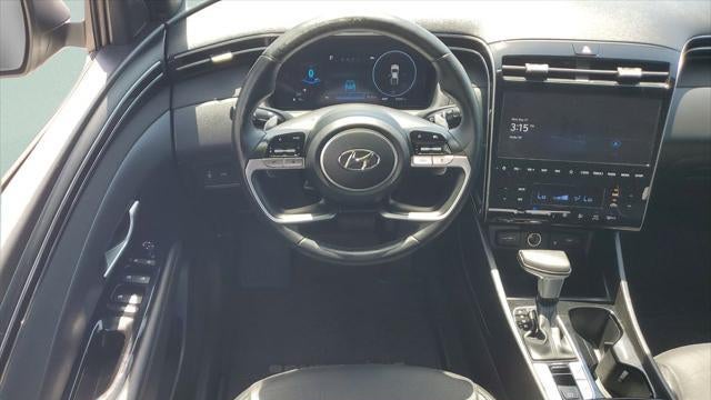 2022 Hyundai SANTA CRUZ Limited