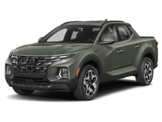 2022 Hyundai SANTA CRUZ with Phantom Black Exterior