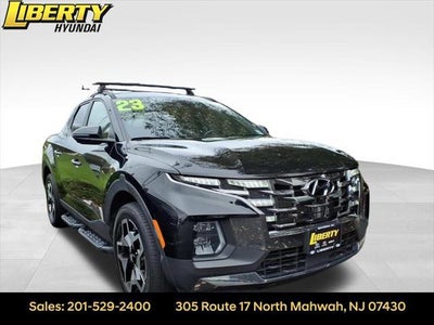 2022 Hyundai Santa Cruz AWD Limited 4DR Crew Cab 4.3FT SB